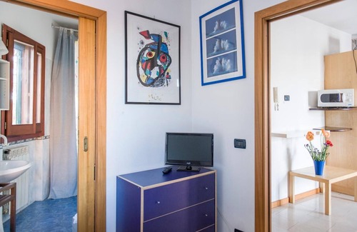 Ponte Galeria-La Pisana Apartment | RESIDENCE FLATINROME FIERA 1