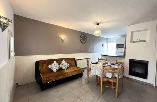 Bretignolles-sur-Mer Villa | Residence Fermes Marines - But 3 rooms 4 beds BRETIGNOLLES ON SEA