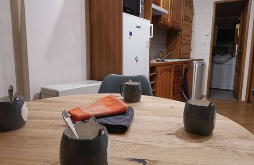Monetier-les-Bains Apartment | Residence le Cairn Furnished apartment n ° 5