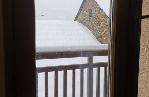 Monetier-les-Bains Apartment | Residence le Cairn Furnished apartment n ° 5