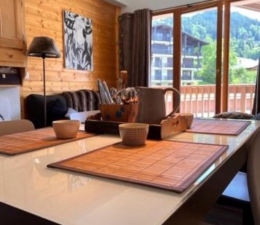 Notre-Dame-de-Bellecombe Apartment | Residence Labellemontagne Le Village