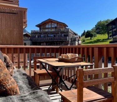 Notre-Dame-de-Bellecombe Apartment | Residence Labellemontagne Le Village