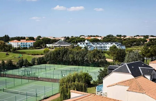 Bourgenay Apartment | Residence Port Bourgenay - maeva Home - Comfort 2-room apartment - (4 people)