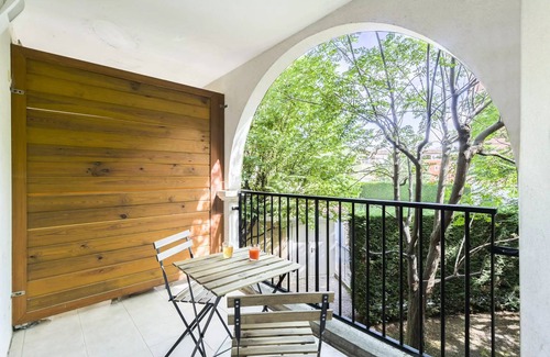 Rousset Apartment | Residence Garden & City Aix-en-Provence Rousset* - Studio 3 people Superior