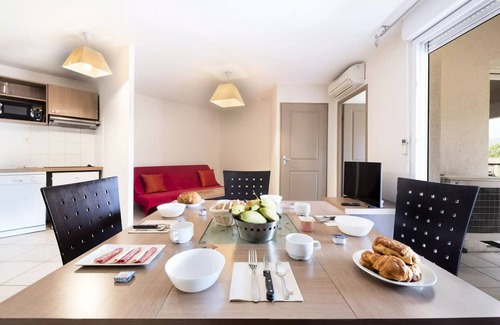 Rousset Apartment | Residence Garden & City Aix-en-Provence Rousset* - 2 rooms 4 people
