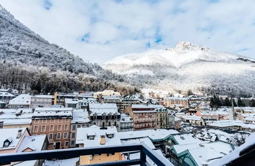 Cauterets Apartment | Residence Garden & City Cauterets Balnéo * - 2 Room Duplex Apartment 4/6 People Comfort