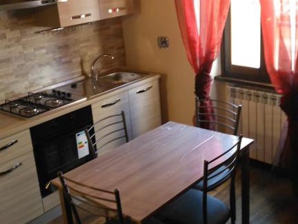 Foligno Apartment | Residence Garibaldi bilocale e monolocale in centro a Foligno terzo e quarto piano