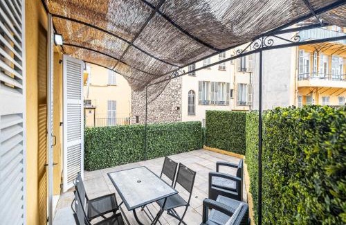 Quartier du Port Apartment | Residence Garibaldi - Nice