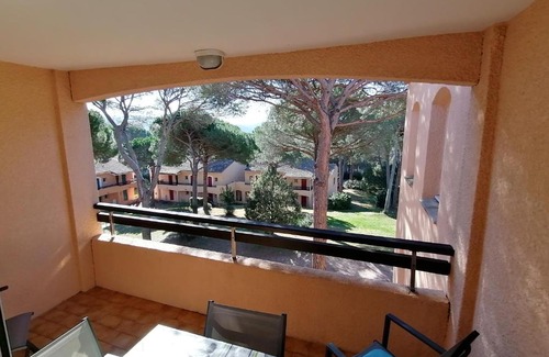 Valescure Apartment | Residence Golfs De Valescure