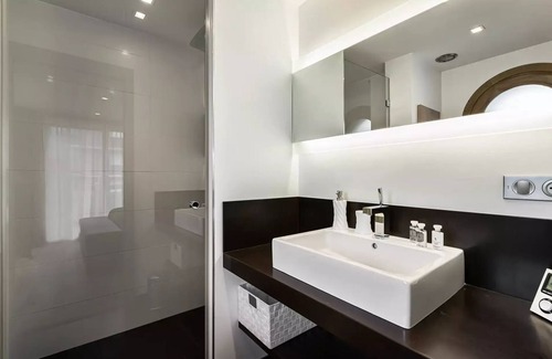 Le Praz Ski Chalet | Residence Grand Tetras Praz - Chalets for 14 People