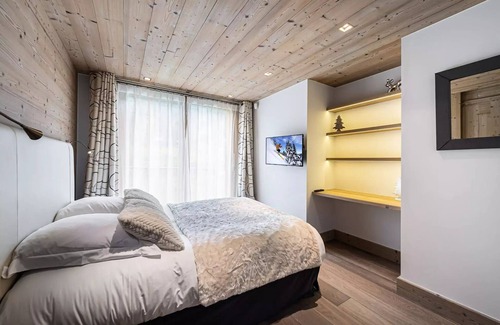 Le Praz Ski Chalet | Residence Grand Tetras Praz - Chalets for 14 People