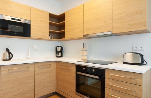 Spindleruv Mlyn Apartment | Residence Grand Suites