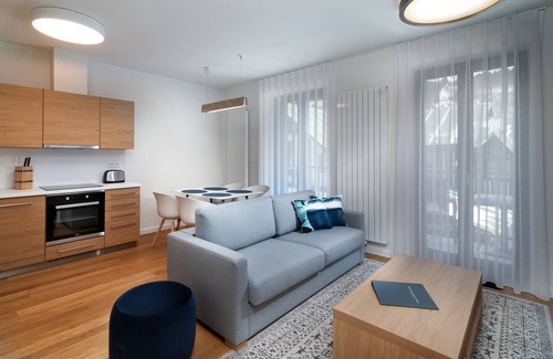 Spindleruv Mlyn Apartment | Residence Grand Suites