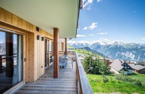 Cognet Apartment | Residence Hameau de Clotaire Alpe d'Huez - by EMERALD STAY