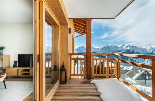 Cognet Apartment | Residence Hameau de Clotaire Alpe d'Huez - by EMERALD STAY