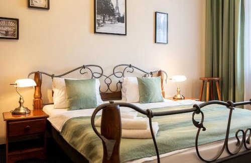 Zabehlice House | Residence Hattrick