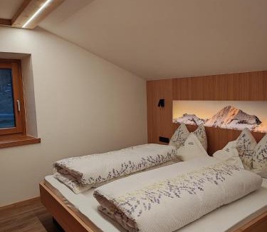 Solda Apartment | Residence Haus Peder