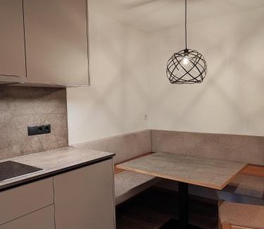 Solda Apartment | Residence Haus Peder