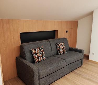 Solda Apartment | Residence Haus Peder