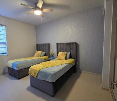 Juarez Municipality House | Residence in Ciudad Juárez