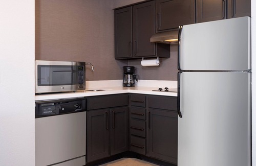 Salt Lake City Hotel | Residence Inn by Marriott Salt Lake City Airport