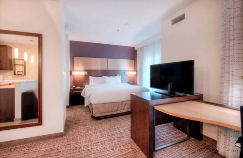 Charlotte Hotel | Residence Inn by Marriott Charlotte Airport