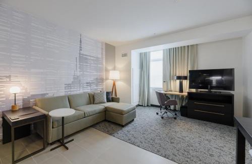 Metrocenter - North Rhodes Park Hotel | Residence Inn by Marriott Nashville Metro Center