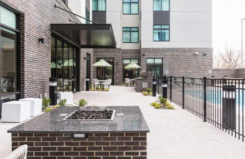 Metrocenter - North Rhodes Park Hotel | Residence Inn by Marriott Nashville Metro Center