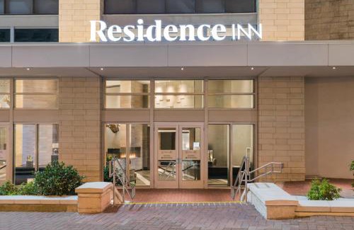 Charlotte Center City Hotel | Residence Inn by Marriott Charlotte City Center