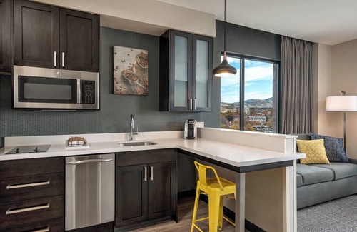 Boise Hotel | Residence Inn by Marriott Boise Downtown City Center