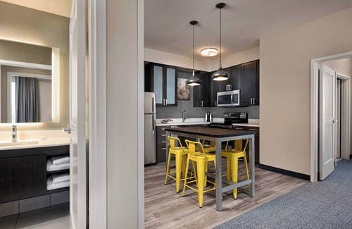 Boise Hotel | Residence Inn by Marriott Boise Downtown City Center