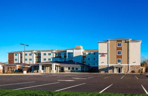 Bath Hotel | Residence Inn by Marriott Bath Brunswick Area