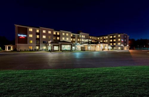 Bath Hotel | Residence Inn by Marriott Bath Brunswick Area