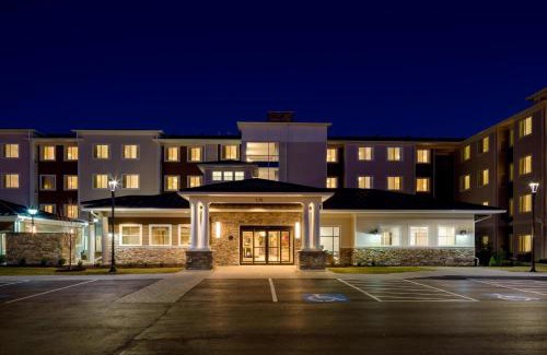 Bath Hotel | Residence Inn by Marriott Bath Brunswick Area