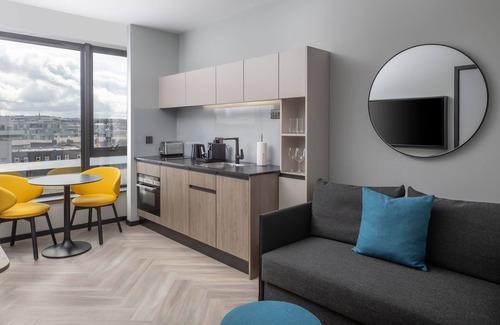 Victorian Quarter Hotel | Residence Inn by Marriott Cork