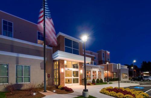Nashua Hotel | Residence Inn by Marriott Nashua