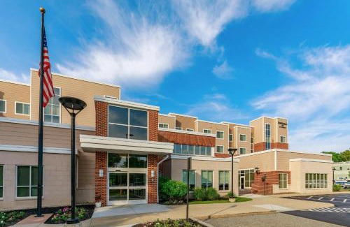 Nashua Hotel | Residence Inn by Marriott Nashua