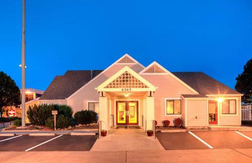 Greenwood Village Hotel | Residence Inn Denver Tech Center