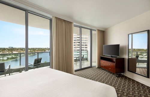 East Fort Lauderdale Hotel | Residence Inn Fort Lauderdale Intracoastal offers the traveler many things to see