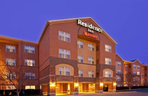 Downtown Indianapolis Hotel | Residence Inn Indianapolis Downtown on the Canal