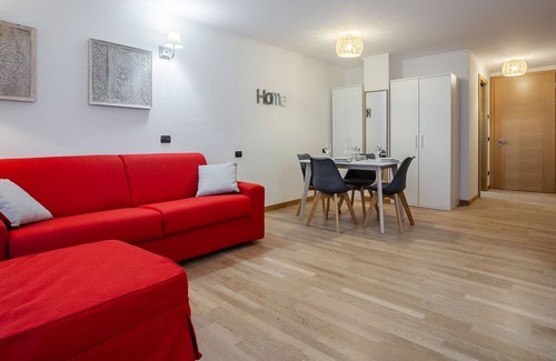 Gressoney-Saint-Jean Apartment | Residence in Gressoney-saint-jean with 1 bedrooms sleeps 3