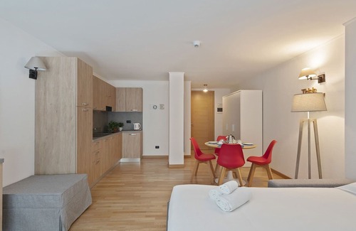 Gressoney-Saint-Jean Apartment | Residence in Gressoney-saint-jean with 1 bedrooms sleeps 3