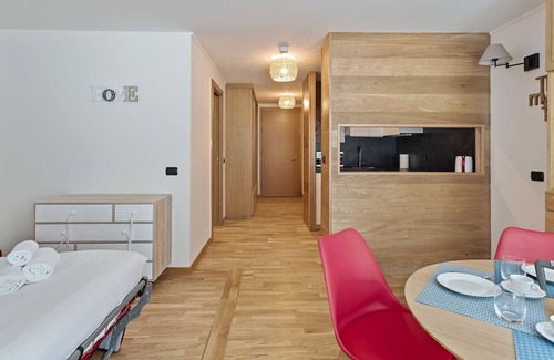 Gressoney-Saint-Jean Apartment | Residence in Gressoney-saint-jean with 1 bedrooms sleeps 2