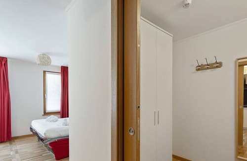 Gressoney-Saint-Jean Apartment | Residence in Gressoney-saint-jean with 1 bedrooms sleeps 2