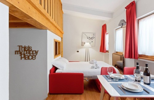 Gressoney-Saint-Jean Apartment | Residence in Gressoney-saint-jean with 1 bedrooms sleeps 2