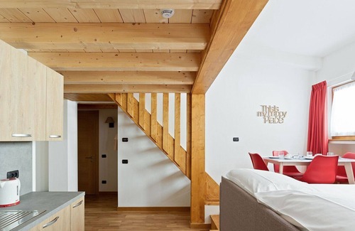 Gressoney-Saint-Jean Apartment | Residence in Gressoney-saint-jean with 1 bedrooms sleeps 2