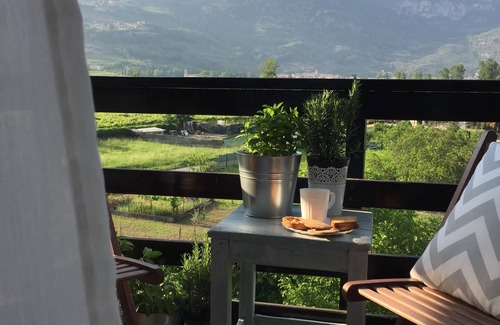 Riva del Garda Apartment | Residence Gemma Between Sailing and Rock . Studio flat