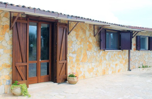 Santa Cesarea Terme Apartment | Residence Conchiglia San Giovanni - Two-room apartment with patio