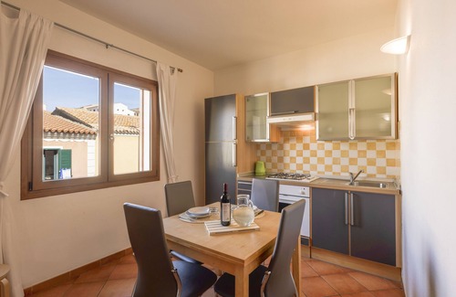 Santa Teresa di Gallura Apartment | Residence Cristal Blu