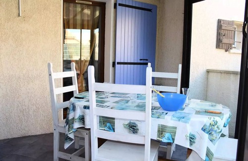 Gruissan Villa | Residence Jardins D'Erato - But 3 pieces mezz 5 beds GRUISSAN